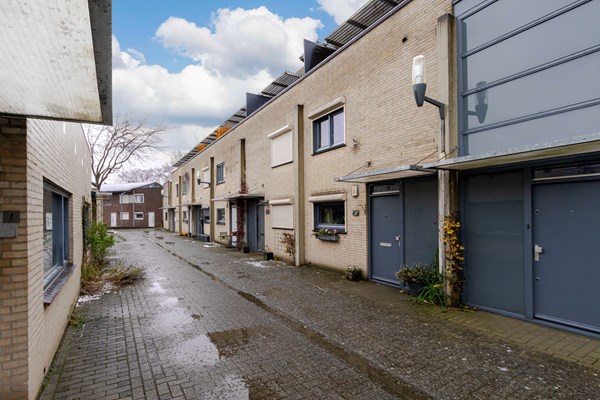 Medium property photo - Elfershof 4, 6412 BT Heerlen