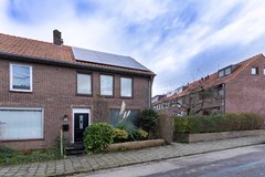 Onder bod: Fijne hoekwoning op geliefde woonlocatie in Bekkerveld Heerlen. 