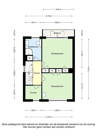 Van Alphenstraat 10, 6416 ED Heerlen - amFhcDcwOEVFMjkzNkZENEYyNTM5NzNEMDQ0N0NGM0QyMUUw.jpeg