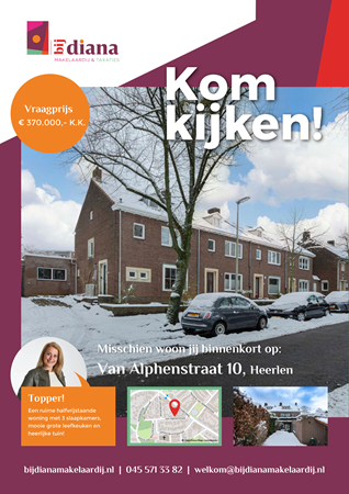 Brochure preview - Van Alphenstraat 10, 6416 ED HEERLEN (2)