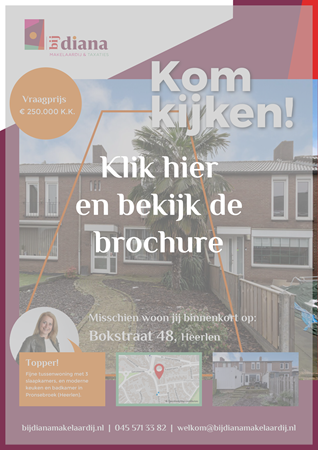 Brochure preview - Bokstraat 48, 6413 AT HEERLEN (2)