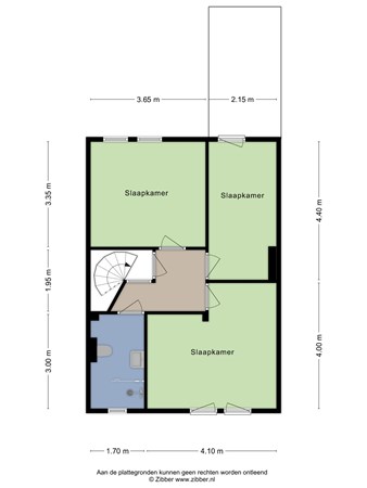 Bokstraat 48, 6413 AT Heerlen - 474406_2D_Verdieping_1_Bokstraat_48_Heerlen_02.jpg