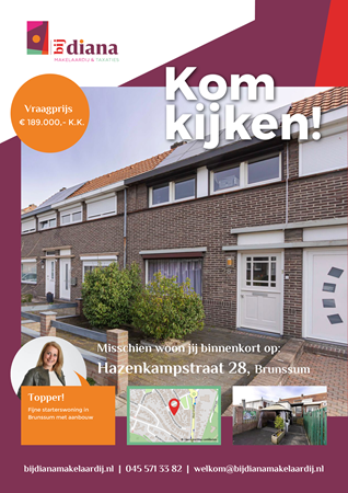 Brochure preview - Hazenkampstraat 28, 6445 BN BRUNSSUM (4)