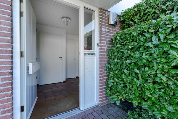 Medium property photo - Van Weerden Poelmanstraat 249, 6417 EM Heerlen