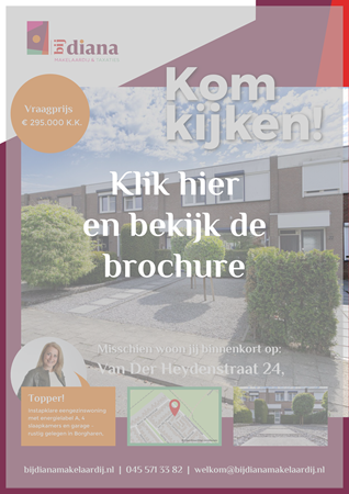 Brochure preview - Van Der Heydenstraat 24, 6223 CR MAASTRICHT (2)
