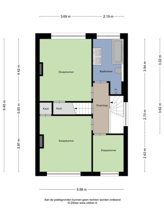 Benzenraderweg 193, 6417 SM Heerlen - 173686249_1550500_benze_eerste_verdiepi_first_design_20250606_84d706.jpg
