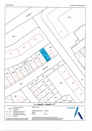 Lintjensstraat 23, 6417 XS Heerlen - Kadastrale kaart ingetekend-13.jpg