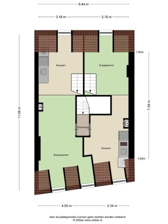 Bogaardenstraat 1, 6211 SM Maastricht - nummer 4.jpeg