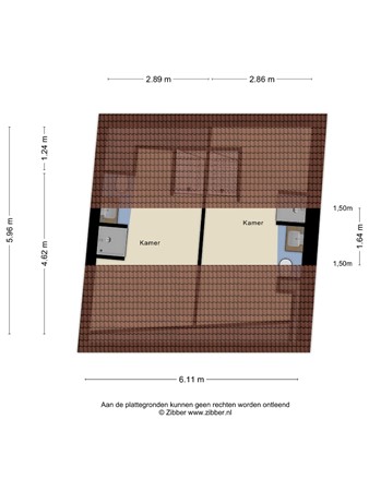Bogaardenstraat 1, 6211 SM Maastricht - nummer 5.jpeg