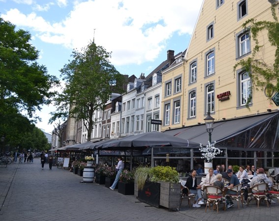 Medium property photo - Bogaardenstraat 1, 6211 SM Maastricht