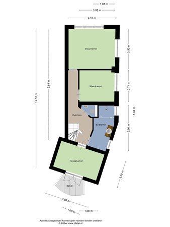 Burg. Waszinkstraat 113, 6417 CW Heerlen - 173307181_1556157_burg_eerste_verdiepi_first_design_20250528_171909.jpg