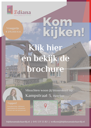 Brochure preview - Kampstraat 3, 6413 EA HEERLEN (2)