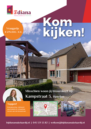 Brochure preview - Kampstraat 3, 6413 EA HEERLEN (2)