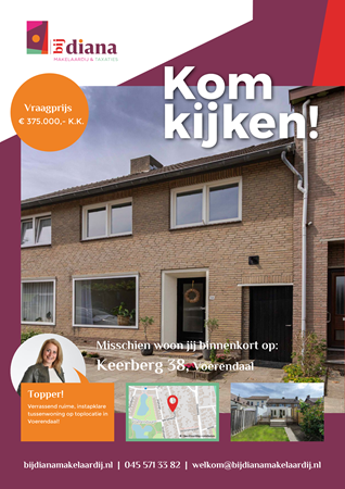 Brochure preview - Keerberg 38, 6367 EJ VOERENDAAL (1)