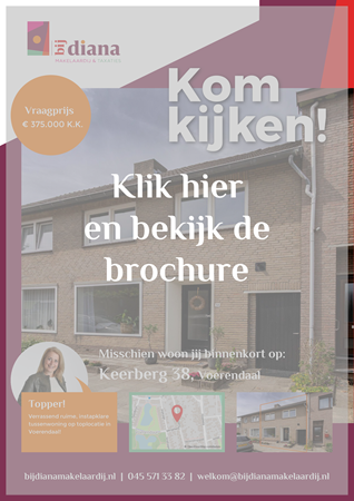Brochure preview - Keerberg 38, 6367 EJ VOERENDAAL (3)