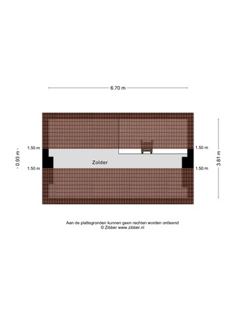 Bekkerweg 109, 6417 BV Heerlen - 337748_2D_Derde_verdieping_Bekkerweg_109_Heerlen.jpg