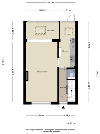 Eekhoornstraat 13, 6414 VL Heerlen - 175699216_1572629_eekho_begane_grond_first_design_20250814_7d5aa3.jpg