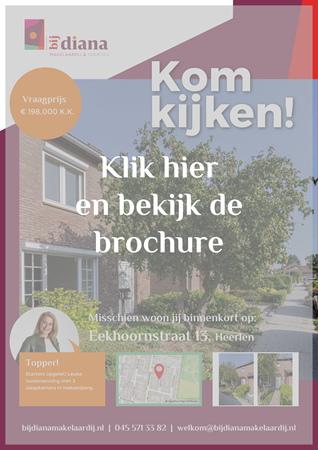 Brochure preview - Eekhoornstraat 13, 6414 VL HEERLEN (2)