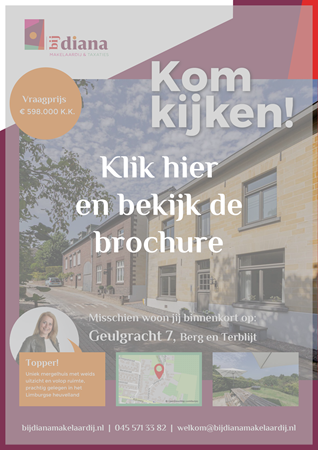 Brochure preview - Geulgracht 7, 6325 AM BERG EN TERBLIJT (2)