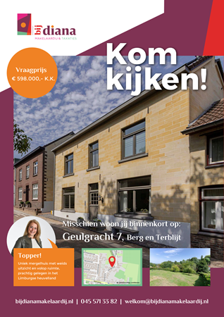 Brochure preview - Geulgracht 7, 6325 AM BERG EN TERBLIJT (3)