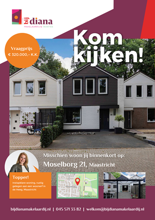 Brochure preview - Moselborg 21, 6228 BJ MAASTRICHT (1)