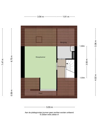 Burg. Waszinkstraat 33, 6417 CT Heerlen - 175889512_1574261_burg_tweede_verdiepi_first_design_20250820_445822.jpg