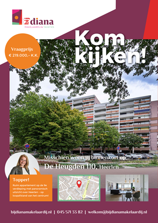 Brochure preview - De Heugden 110, 6411 DP HEERLEN (1)