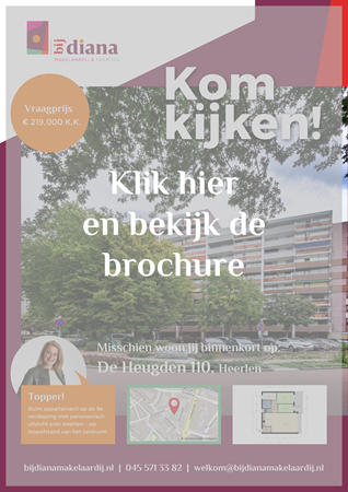 Brochure preview - De Heugden 110, 6411 DP HEERLEN (2)