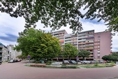 Onder bod: Ruim appartement op de 9e verdieping met panoramisch uitzicht over Heerlen – op loopafstand van het centrum!