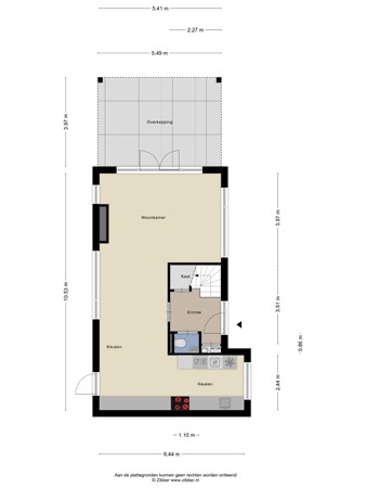 Johan Hoenplantsoen 17, 6433 DA Hoensbroek - 176407642_1576987_johan_begane_grond_first_design_20250904_eeb41d.jpg