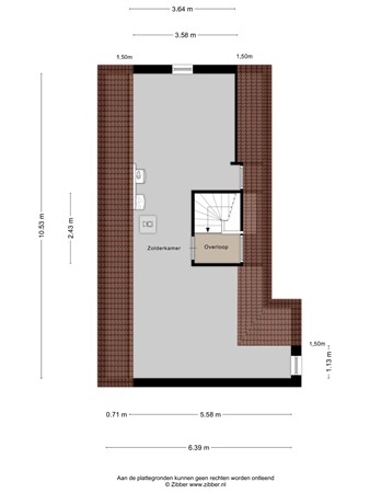 Johan Hoenplantsoen 17, 6433 DA Hoensbroek - 176407642_1576987_johan_tweede_verdiepi_first_design_20250904_e5490a.jpg