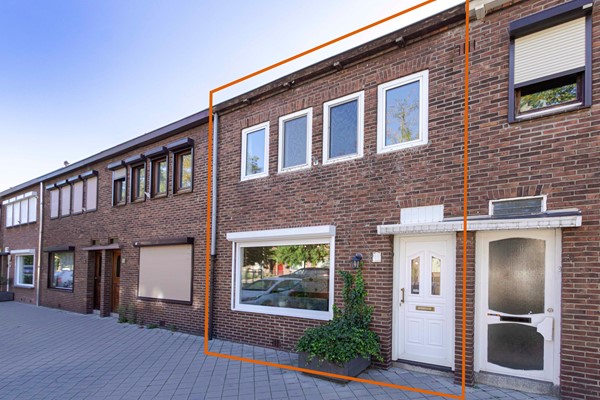 Medium property photo - Burgemeester van Oppenstraat 89, 6224 EP Maastricht