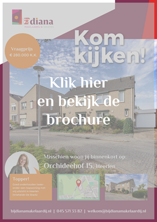 Brochure preview - Orchideehof 15, 6413 PA HEERLEN (2)