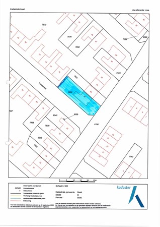 Rosastraat 26, 6191 SV Beek - Kadastrale kaart ingetekend-47.jpg