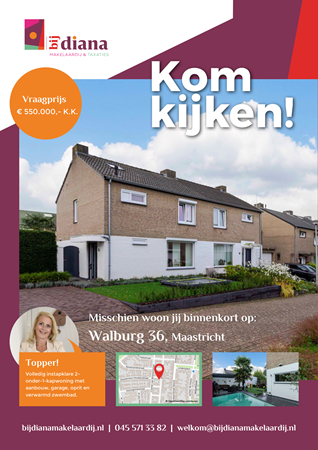 Brochure preview - Walburg 36, 6225 CN MAASTRICHT (3)
