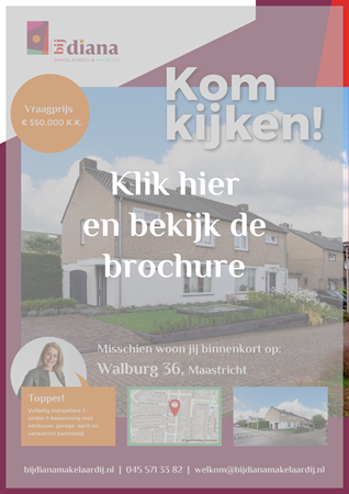 Brochure preview - Walburg 36, 6225 CN MAASTRICHT (3)