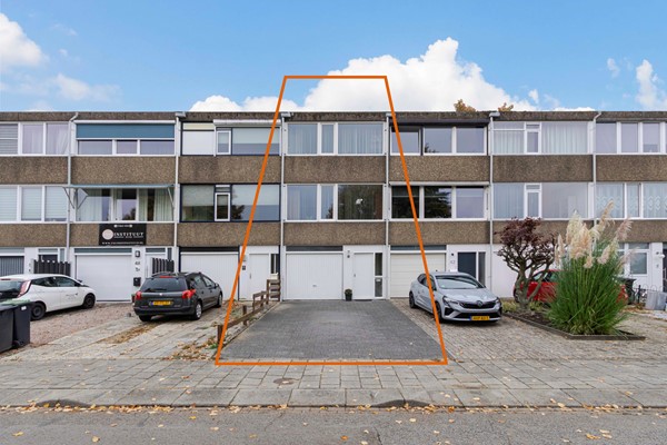 Medium property photo - De Kommert 44, 6419 GD Heerlen