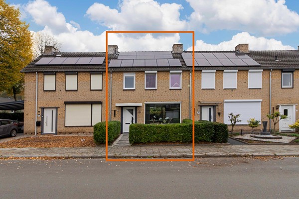 Medium property photo - Cramer van Brienenstraat 91, 6225 BC Maastricht