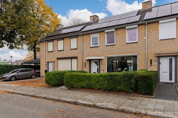 Medium property photo - Cramer van Brienenstraat 91, 6225 BC Maastricht