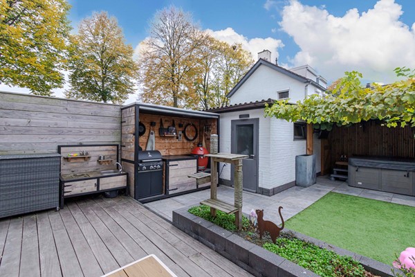 Medium property photo - Cramer van Brienenstraat 91, 6225 BC Maastricht