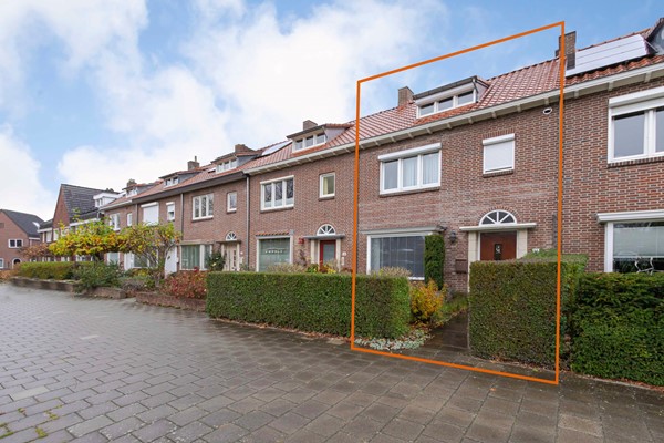 Medium property photo - Burgemeester Waszinkstraat 37, 6417 CT Heerlen