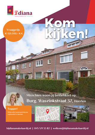 Brochure preview - Burgemeester Waszinkstraat 37, 6417 CT HEERLEN (3)