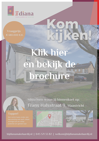Brochure preview - Frans Halsstraat 9, 6225 CE MAASTRICHT (2)