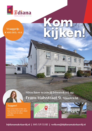 Brochure preview - Frans Halsstraat 9, 6225 CE MAASTRICHT (3)