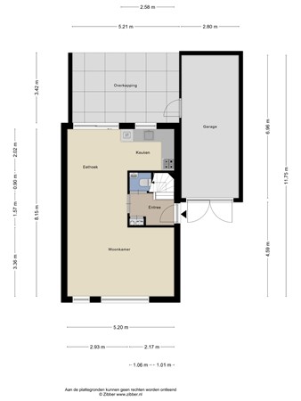 Spaarweiden 16, 6374 MC Landgraaf - 179632792_1594107_spaar_begane_grond_first_design_20251121_054ff5.jpg