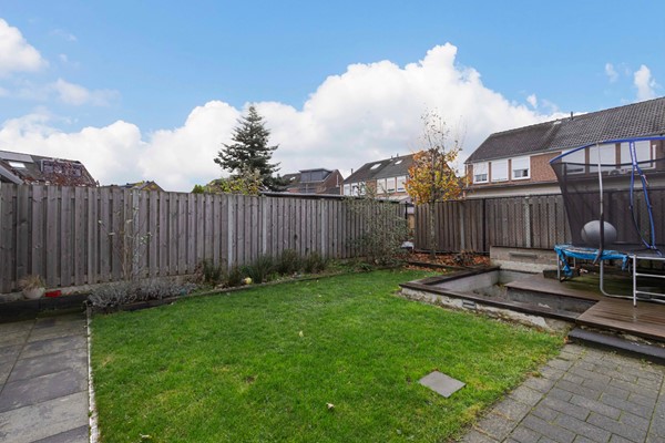 Medium property photo - Spaarweiden 16, 6374 MC Landgraaf