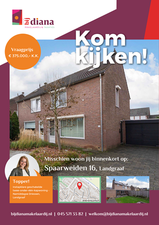 Brochure preview - Spaarweiden 16, 6374 MC LANDGRAAF (3)