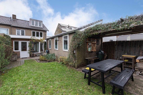 Medium property photo - Heukelstraat 4, 6225 AA Maastricht