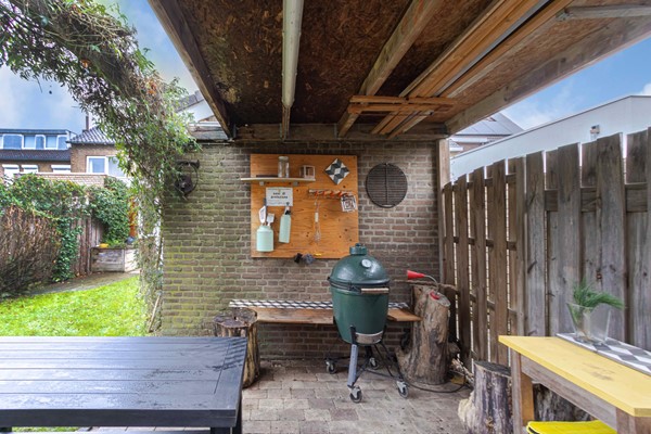 Medium property photo - Heukelstraat 4, 6225 AA Maastricht