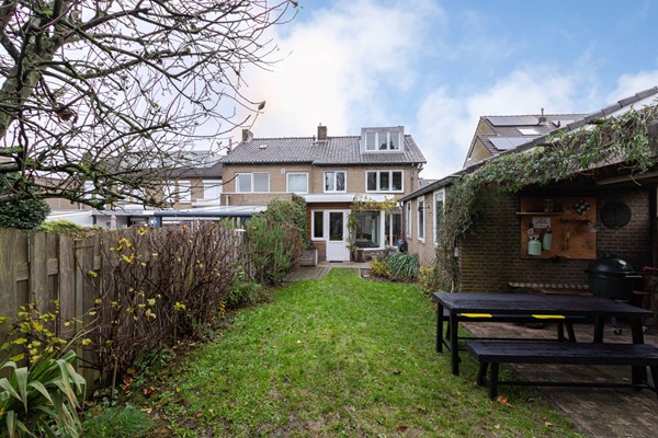 Medium property photo - Heukelstraat 4, 6225 AA Maastricht